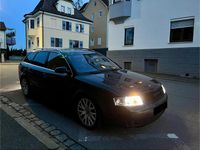 Gebraucht Audi A4 S-Line 220 PS (161 kW) 2003 Schwarz Kombi