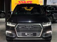 Gebraucht Audi Q7 S-Line 374 PS (275 kW) 2016 Schwarz SUV