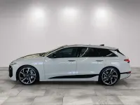 Gebraucht Audi A6 e-tron Business 269 kW (367 PS) 2026 Siambeige metallic Kombi
