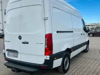 Occasion Mercedes Sprinter 170 ch (125 kW) 2024 Blanc Van