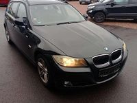Gebraucht BMW 318 143 PS (105 kW) 2008 Black sapphire metallic Kombi