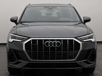 gebraucht Audi Q3 Q340 TDI quattro+S-LINE+ACC+VIRTUAL+LED-SW+NAV+