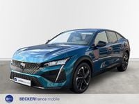 Gebraucht Peugeot 408 Allure 131 PS (96 kW) 2023 Lackierung blau obsession/typ au (metallic) SUV