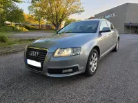 Gebraucht Audi A6 Ambiente 170 PS (125 kW) 2010 Grau Limousine