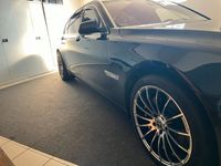 gebraucht BMW 760L i F02 Top Zustand Sitzklima Head-Up Alcantara