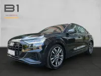 Gebraucht Audi SQ8 Sport 435 PS (319 kW) 2019 Schwarz SUV