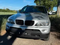 Używany BMW X5 231 KM (169 kW) 2005 Srebrny SUV