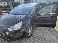 Gebraucht Ford S-MAX S 200 PS (147 kW) 2011 Schwarz Van / Kleinbus