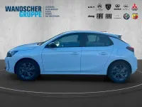 Neu Opel Corsa Edition 101 PS (74 kW) 2025 Weißschwarz Kleinwagen