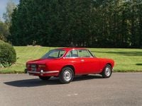 Occasion Alfa Romeo GTV 1971 Rouge