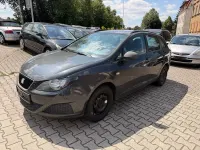 Gebraucht Seat Ibiza Style 86 PS (63 kW) 2010 Grau Limousine
