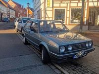 Gebraucht VW Golf II 75 PS (55 kW) 1987 Grün Kleinwagen
