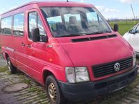 gebraucht VW LT Kasten-Kombi 28 Kombi