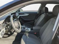 Gebraucht Audi A4 Basis 204 PS (150 kW) 2024 Brillantschwarz met. Kombi