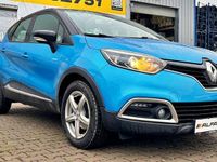 Używany Renault Captur Luxe 120 KM (88 kW) 2013 Niebieski SUV