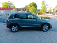 Gebraucht VW Tiguan LOUNGE 122 PS (89 kW) 2015 Grau SUV