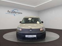 Gebraucht VW Caddy Basis 102 PS (75 kW) 2023 Silber Van / Kleinbus