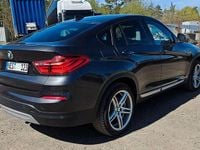 Gebraucht BMW X4 xLine 190 PS (139 kW) 2016 Schwarz SUV