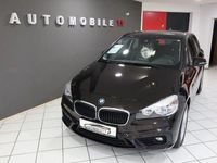 Gebraucht BMW 220 Active Tourer Advantage 192 PS (141 kW) 2017 Braun Van / Kleinbus