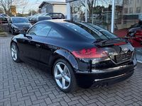Gebraucht Audi TT S-Line 160 PS (117 kW) 2011 Schwarz Coupé