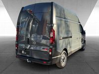 Neu Nissan Primastar N-Connecta 150 PS (110 kW) 2026 Grau Van / Kleinbus