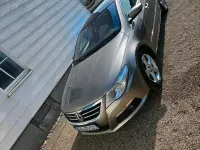 Gebraucht VW Passat R 299 PS (219 kW) 2008 Gold Coupé