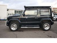 gebraucht Suzuki Jimny Exclusive Editionsmodell