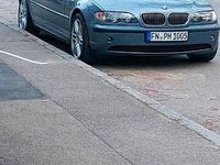 gebraucht BMW 325 xi Limousine