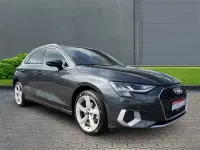 Gebraucht Audi A3 Advanced 110 PS (80 kW) 2023 Grau Limousine