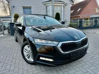Gebraucht Skoda Octavia 150 PS (110 kW) 2023 Schwarz Kombi