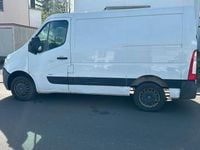 Usata Opel Movano 2015 Bianco Monovolume