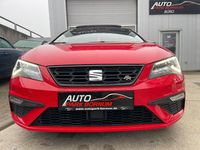 Gebraucht Seat Leon Beats 150 PS (110 kW) 2020 Rot Limousine