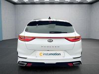 Gebraucht Kia ProCeed GT 204 PS (150 kW) 2021 Weiß Kombi