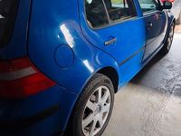 Gebraucht VW Golf IV Basis 75 PS (55 kW) 2002 Blau Limousine