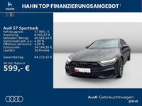 Gebraucht Audi S7 Sportback Ambiente 344 PS (253 kW) 2022 Schwarz Kleinwagen