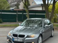 Usata BMW 320 170 CV (125 kW) 2010 Grigio Berlina