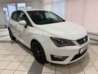 Gebraucht Seat Ibiza FR 150 PS (110 kW) 2017 Weiß Limousine