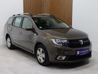 Gebraucht Dacia Logan MCV 90 PS (66 kW) 2017 Braun Kombi
