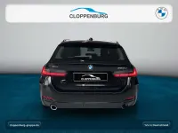 Gebraucht BMW 320 190 PS (139 kW) 2023 Schwarz ii Kombi