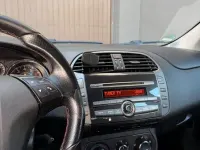 Gebraucht Fiat Bravo Dynamic 120 PS (88 kW) 2009 Schwarz Kleinwagen