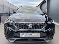 Gebraucht Seat Ateca FR 150 PS (110 kW) 2021 Schwarz SUV
