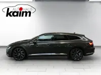 Occasion VW Arteon R-line 200 ch (147 kW) 2021 Gris Break