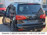 Gebraucht VW Touran Comfortline 140 PS (102 kW) 2010 Schwarz Van / Kleinbus