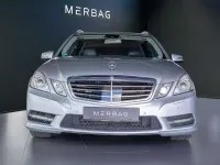 Gebraucht Mercedes E350 Avantgarde 265 PS (194 kW) 2012 Silber Limousine