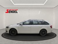 Gebraucht Skoda Octavia 150 PS (110 kW) 2019 Weiß Limousine