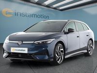 Gebraucht VW ID.7 210 kW (286 PS) 2024 Blau Kombi