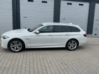 Gebraucht BMW 520 190 PS (139 kW) 2016 Weiß Kombi