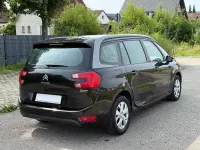 Gebraucht Citroën Grand C4 Picasso 131 PS (96 kW) 2016 Schwarz Van / Kleinbus