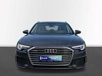 Używany Audi A6 S-Line 367 KM (269 kW) 2021 Szary Kombi