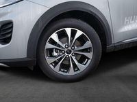 Gebraucht Ford Puma Titanium 125 PS (91 kW) 2025 Solar silver metallic SUV